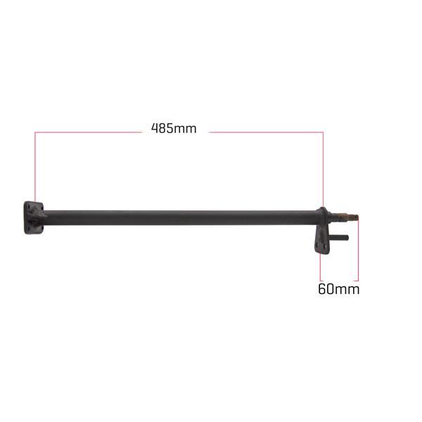 EGL 110 Quad Bike Steering Column