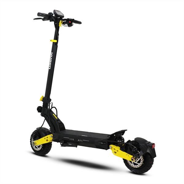 Yugen G2 Master 52v 2000w 20.8ah Twin Motor Electric Scooter 