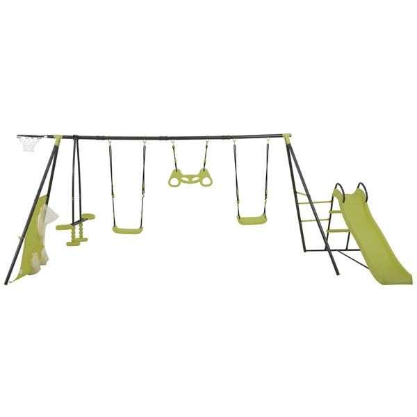 Seven Functions Play Set
