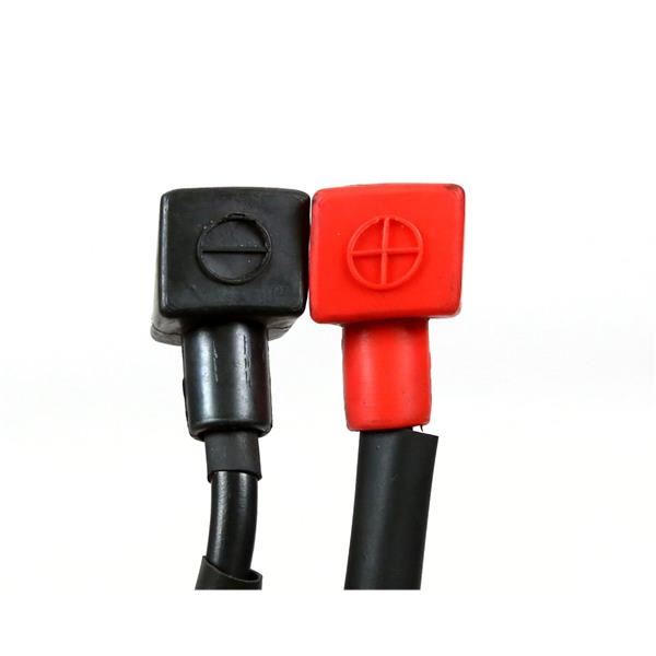 Funbikes GT80 Battery Wiring Connectors