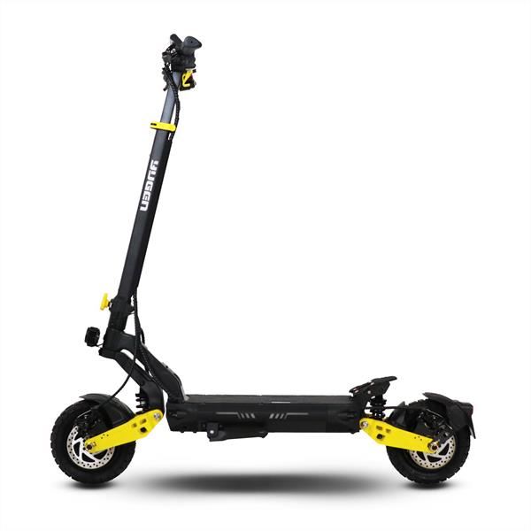 Yugen G2 Master 52v 2000w 20.8ah Twin Motor Electric Scooter 