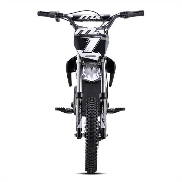 FunBikes MX1000w Grey Kids Electric Dirt Bike