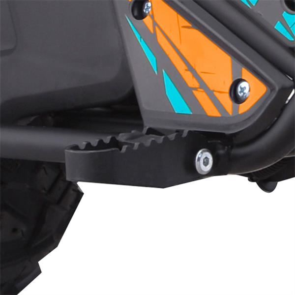 FunBikes MB250 250w 24v SLA Orange Electric Kids Mini Bike