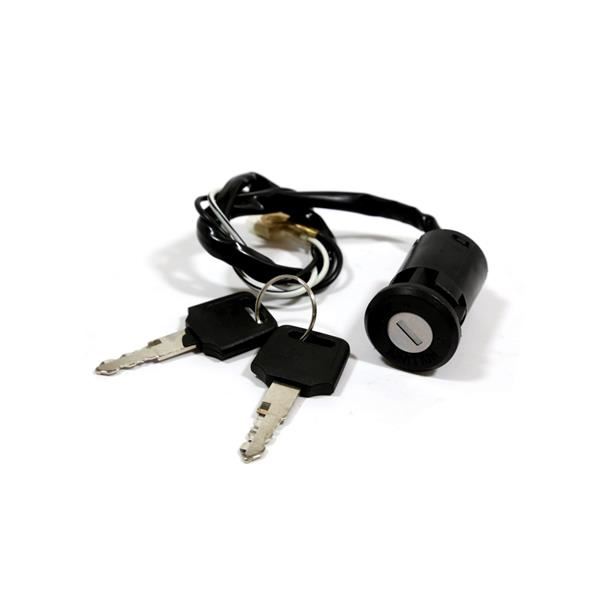 Super Motard Ignition Barrel