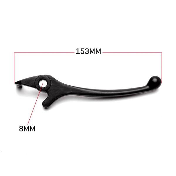 M2R 90R Front Brake Lever