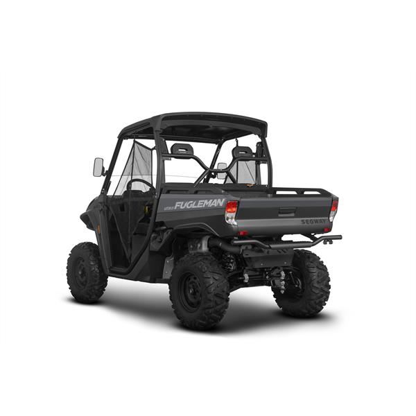Segway Fugleman UT10E Deluxe Grey/Black Road Legal UTV