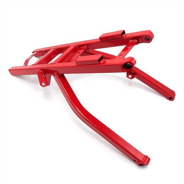 M2R RS-R 125cc/140cc Dirt Bike Sub Frame Red