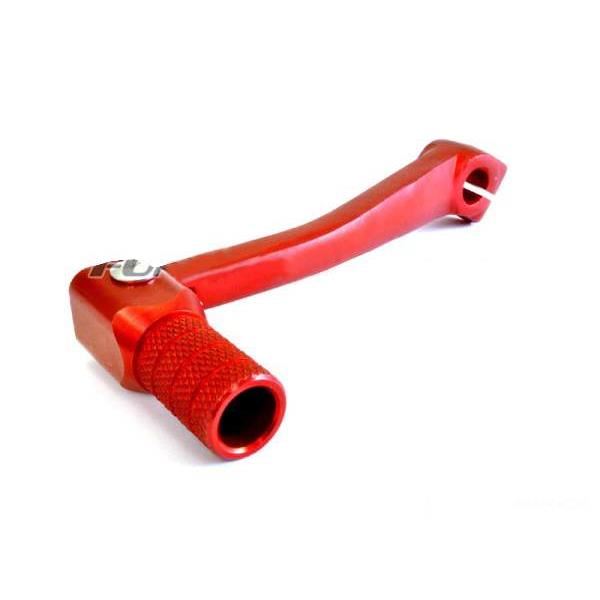 Pit Bike CNC Gear Lever Red