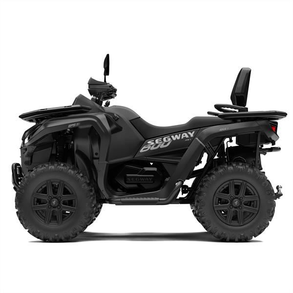 Segway Snarler ATV6 L 570cc 4x4 Black Road Legal Utility Quad Bike