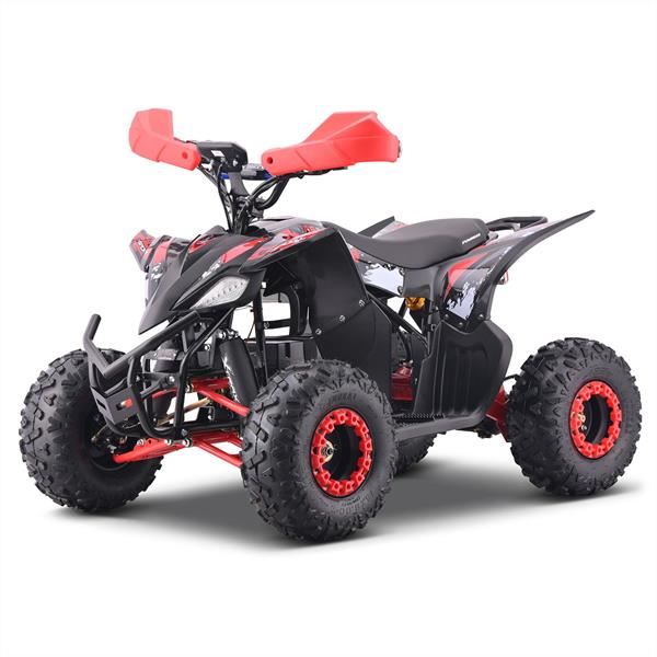 FunBikes Xtrax E-Sport 3000w (PP) 60v 20ah Red Junior Electric Quad Bike