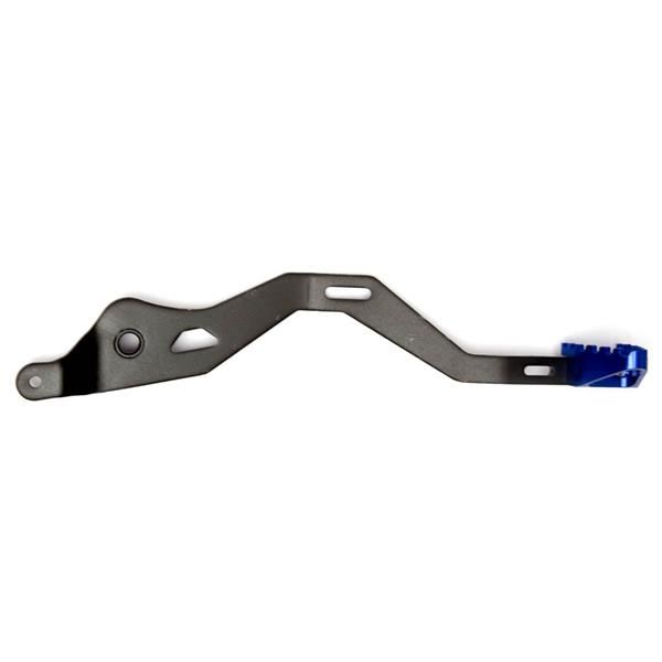 Pit Bike Blue CNC Rear Brake Pedal