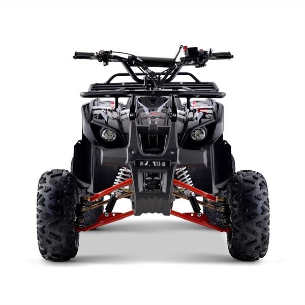 FunBikes Xtrax 125cc Petrol Red Kids Quad Bike