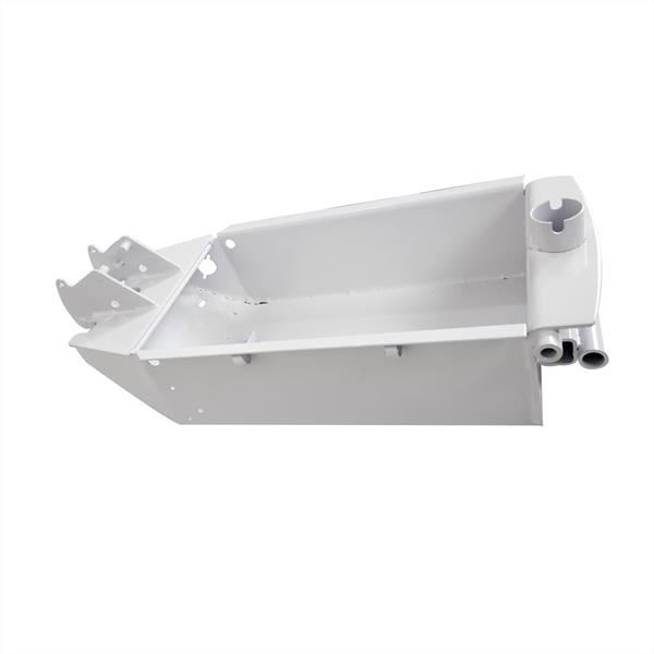 Chaos 1000 Watt Powerboard Scooter 48V Battery Box (WHITE)