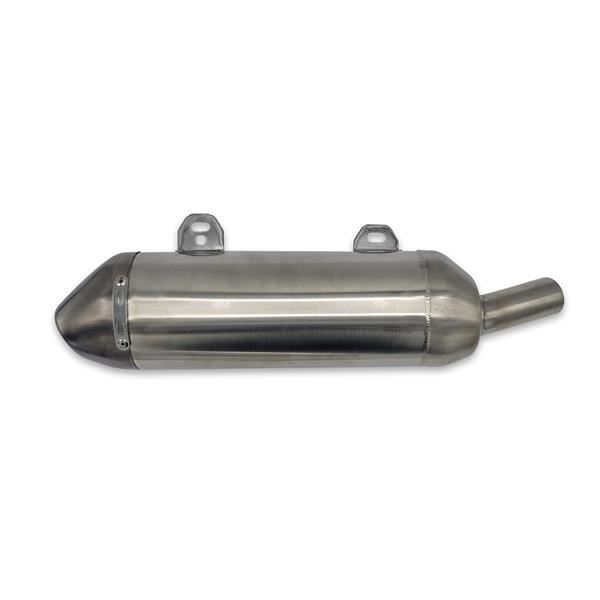 M2R RS-R 250cc Dirt Bike Rear Muffler / Silencer