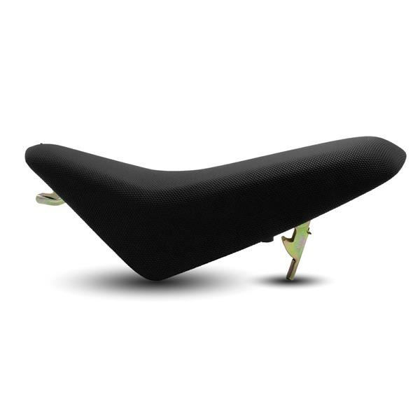 FunBikes Toxic 50cc Mini Quad V2 Seat Black