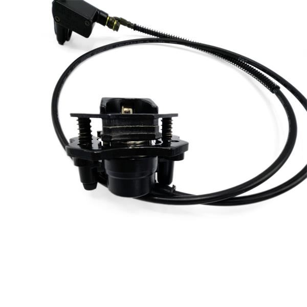 FunBikes Xtrax Sport 125cc Quad Bike Complete Rear Brake System