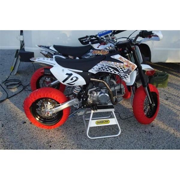 Pit Bike Tyre Warmers 12