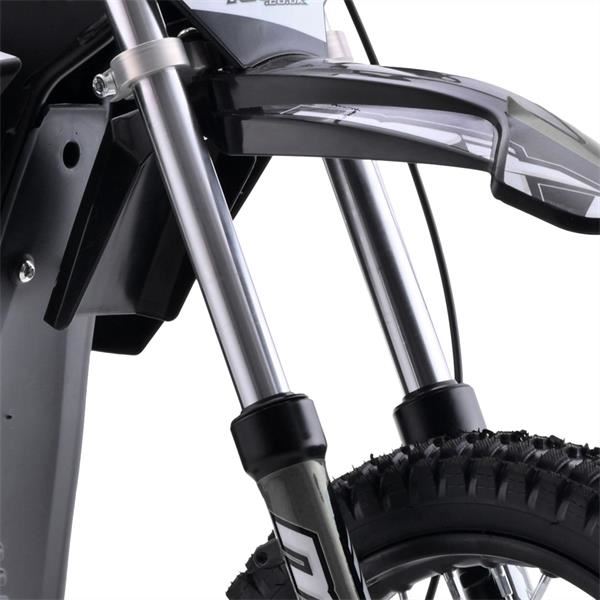 FunBikes MX1000 1000w 36v 62cm Lithium Grey Electric Kids Dirt Bike