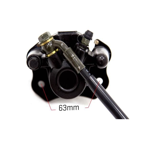 EGL 110 Quad Bike Front Brake System