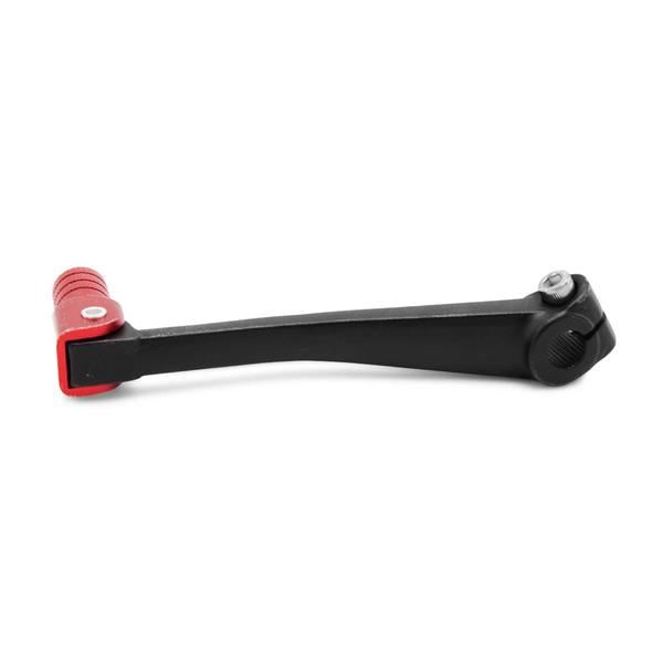 M2R RS-R 125cc/140cc Dirt Bike CNC Gear Lever Black/Red