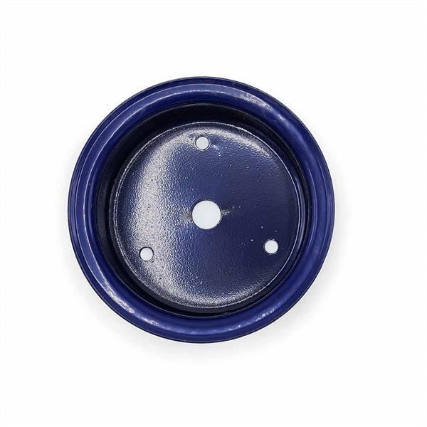 Funbikes 96 Petrol Mini Quad Blue Rear Rim
