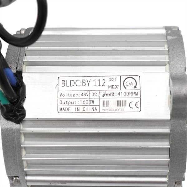 FunBikes MXR1600 Electric Dirt Bike 48V Motor