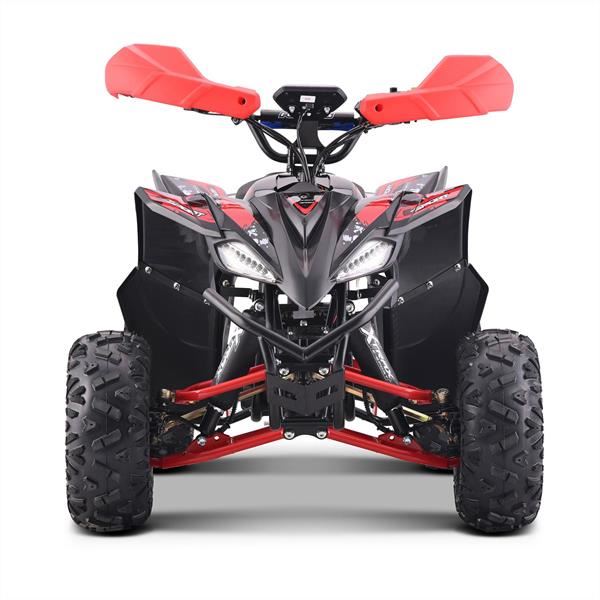 FunBikes Xtrax E-Sport 3000w (PP) 60v 20ah Red Junior Electric Quad Bike