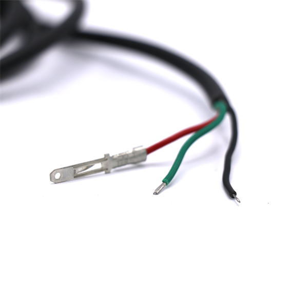 Chaos Powerboard Scooter QR Rear Light to Controller Wiring