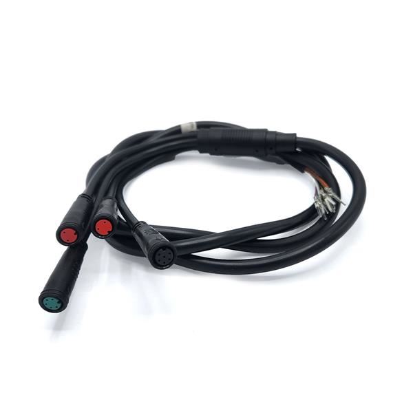ZERO 9 48v 600w Electric Scooter Main Wiring Loom