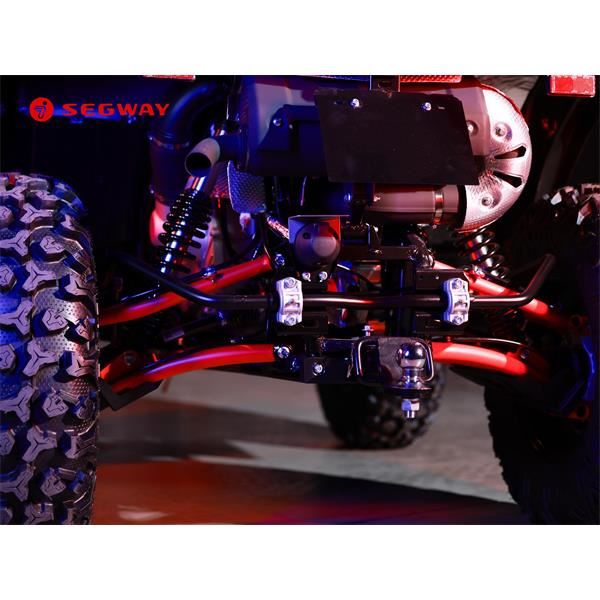 Segway Super Villain SX20T Black/Red Road Legal Buggy