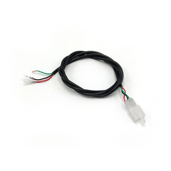 Powerboard Scooter Ignition Barrel 3 Pin Wiring Loom