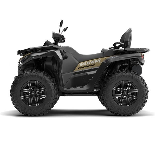 Segway Snarler ATV6 L 570cc 4x4 Grey/Green Road Legal Utility Quad Bike