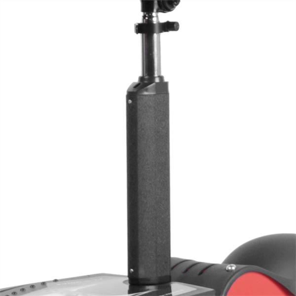 Chaos 1000w 48v SLA Hub Drive Red Off Road Electric Scooter