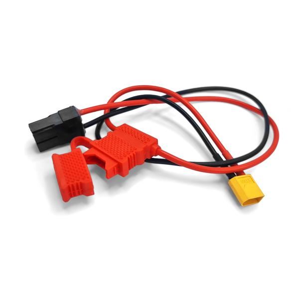 FunBikes MXR1300 Electric Dirt Bike Fuse Box Wiring Lithium Battery