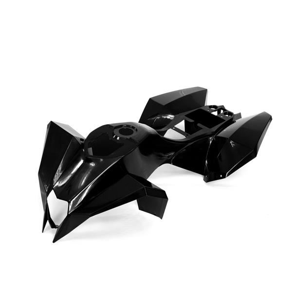 Funbikes T-Max 70cc Quad Bike Body Plastic
