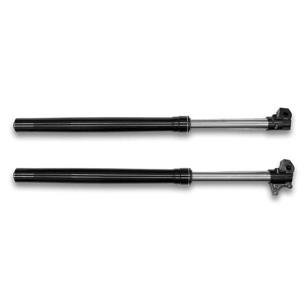 M2R RS-R 250cc Dirt Bike Inverted Fork Set Black