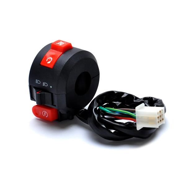 Pentora 150cc Start Stop Switch Gear Control