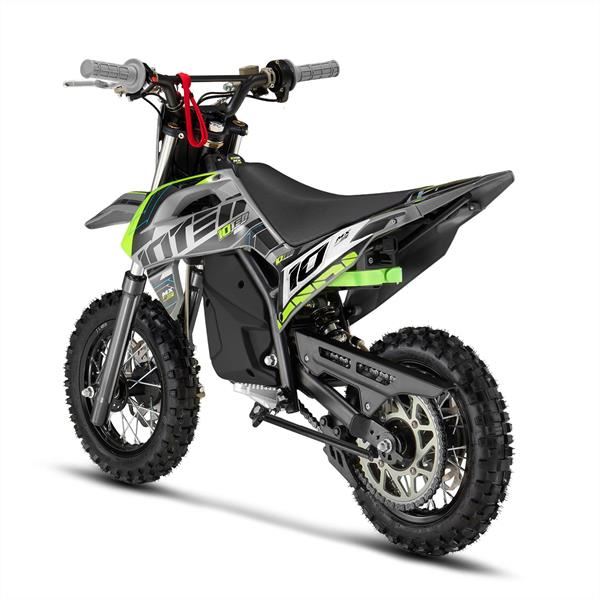 10Ten MX-E 1500w 60v 15ah Li 10/10 59cm Kids Electric Dirt Bike