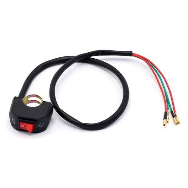 Funbikes Petrol MXR Dirt Bike On/Off Switch