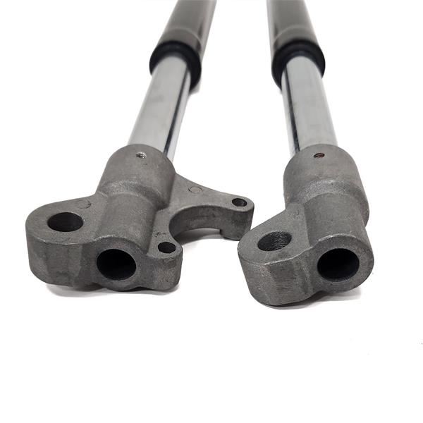 MXR RAGE 50cc Mini Dirt Bike Fork Legs