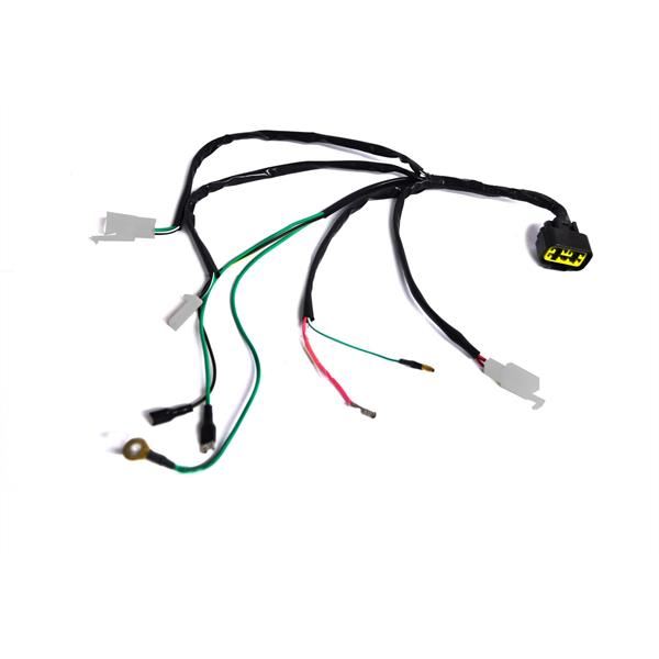 Pit Bike Wiring Loom Zongshen 155