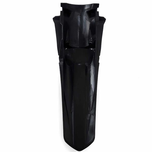M2R M1 250cc Dirt Bike Rear Mudguard Black