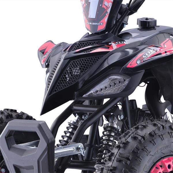 Excite 50cc Pink Kids 2023 Premium Mini Quad Bike