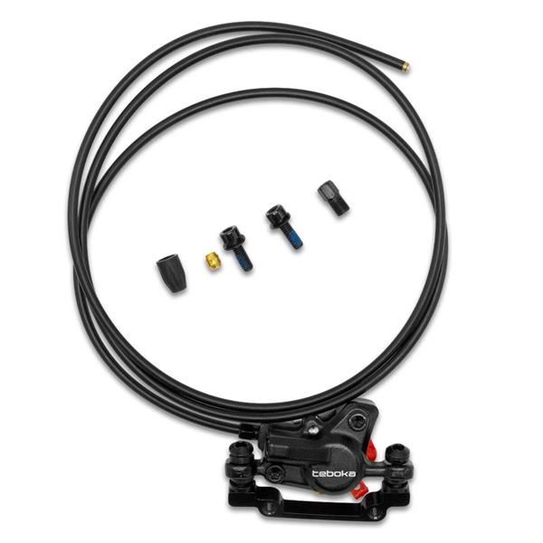 MXR Freestyle 18/20 Hydraulic Rear Brake System