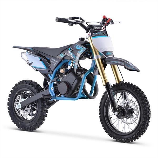 FunBikes MXR SIXTY 63cm Green Kids 2023 Performance Mini Dirt Bike