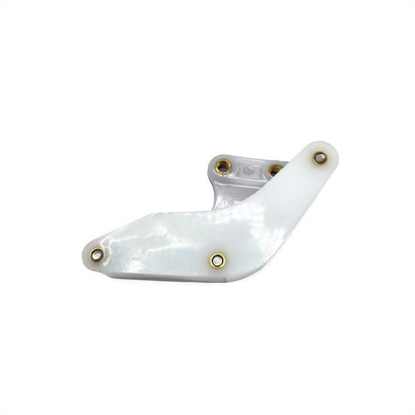 M2R KMX-R 125 Pit Bike Swingarm Red Chain Guide