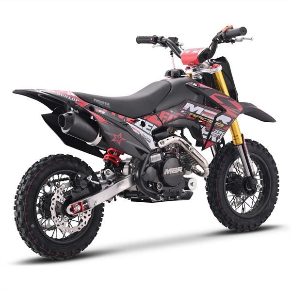 M2R Racing 50R 50cc 10/10 62cm Automatic Mini Pit Bike