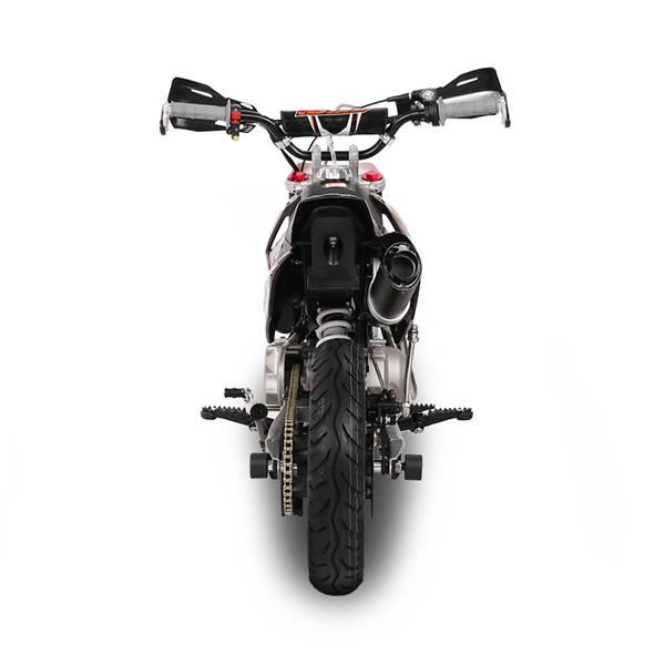 10Ten 90R 90cc Motorbike 62cm Semi-Automatic Mini Supermoto Pit Bike