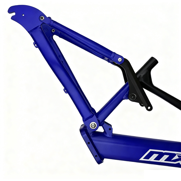 FunBikes MXR Freestyle 18 Frame Blue
