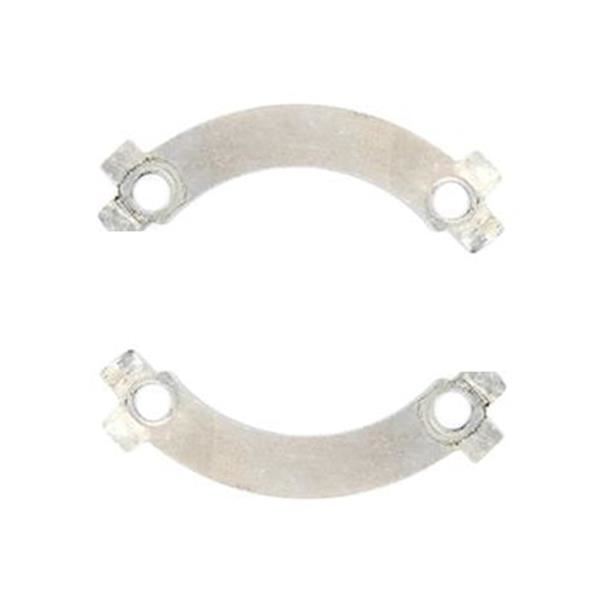 M2R RF140 S2 Pit Bike Rear Sprocket Bolt Retainer Plates